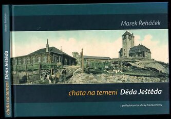 Chata na temeni Děda Ještěda