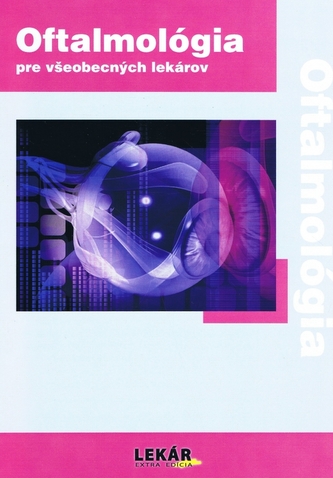 Oftalmológia pre všeobecných lekárov