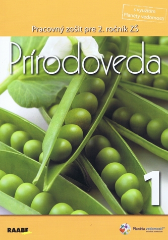 Prírodoveda Pracovný zošit pre 2. ročník 1
