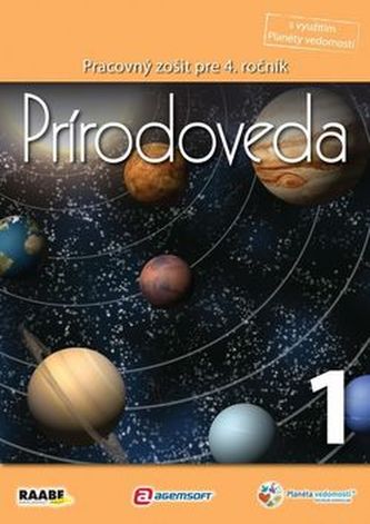 Prírodoveda Pracovný zošit pre 4. ročník 1