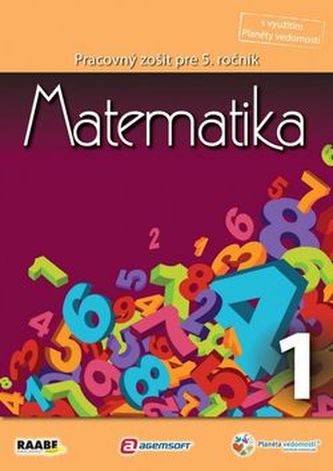 Matematika Pracovný zošit pre 5. ročník 1