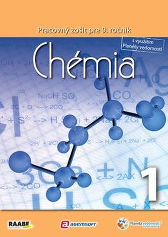 Chémia Pracovný zošit pre 9. ročník 1