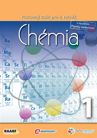 Chémia Pracovný zošit pre 8. ročník 1