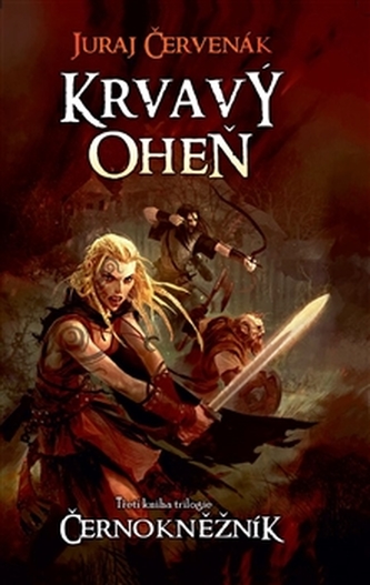 Krvavý Oheň