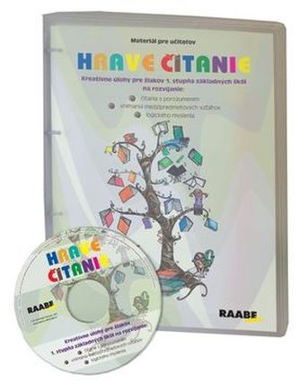 Hravé čítanie + CD
