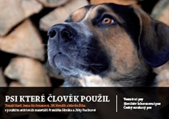 Psi, které člověk použil