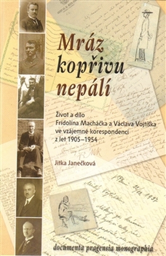 Mráz kopřivu nepálí Mráz kopřivu nepálí
