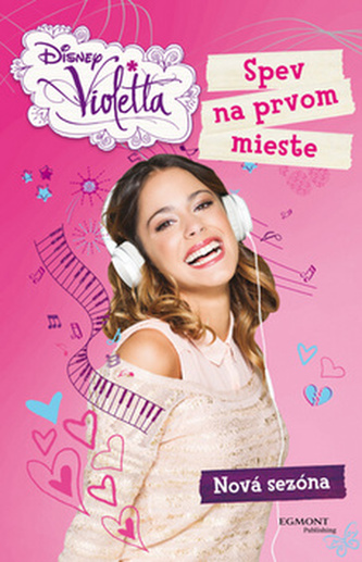 Violetta Spev na prvom mieste