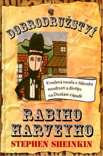 Dobrodružství rabiho Harveyho