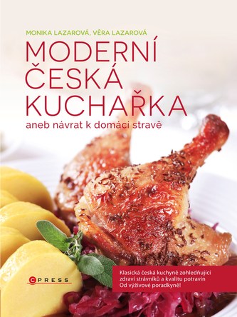 Moderní česká kuchařka