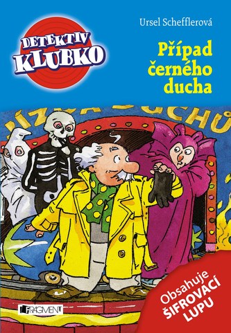 Detektiv Klubko – Případ černého ducha