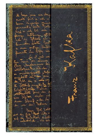 Zápisník - Kafka The Metamorphosis Mini Lined