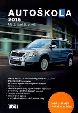 Autoškola 2015
