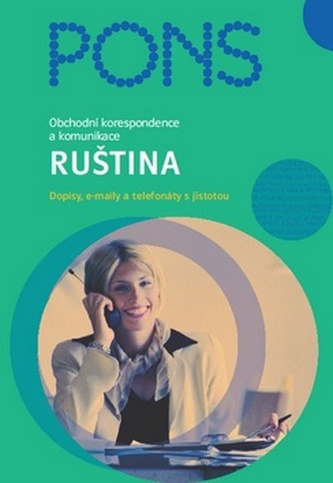 Obchodní korenspondence a komunikace Ruština
