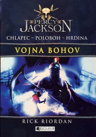 Percy Jackson Vojna bohov