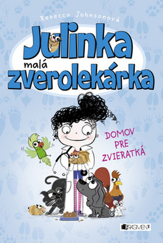 Julinka malá zverolekárka