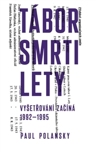 Tábor smrti Lety Tábor smrti Lety