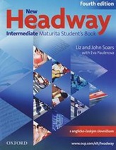 New Headway Intermediate Maturita Student´s Book Fourth Edition + iTutor DVD-rom