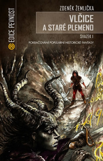 Vlčice a staré plemeno 1.