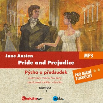 Pýcha a předsudek - Pride and Prejudice