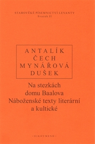 Na stezkách domu Baalova