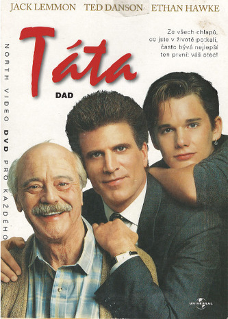 DVD film - Táta