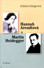 Hannah Arendtová a Martin Heidegger