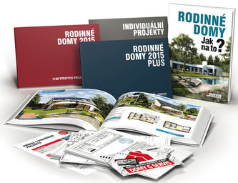 Rodinné domy 2015
