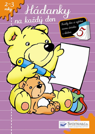 Hádanky na každý den 5