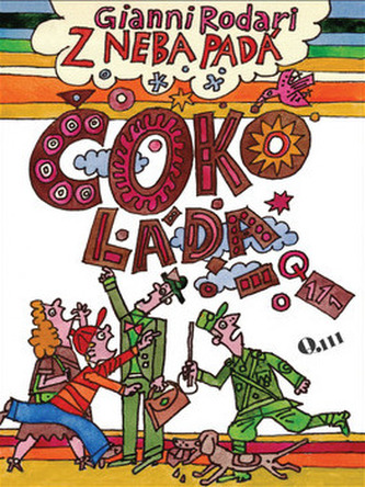 Z neba padá čokoláda