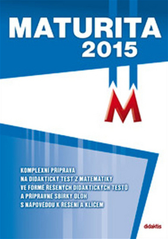 Maturita 2015 z matematiky