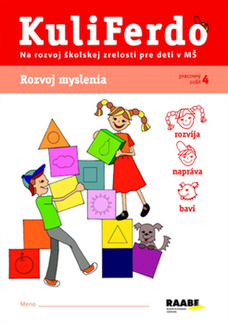 KuliFerdo Rozvoj myslenia
