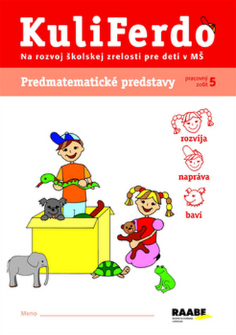 KuliFerdo Predmatematické predstavy