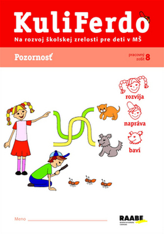 KuliFerdo Pozornosť