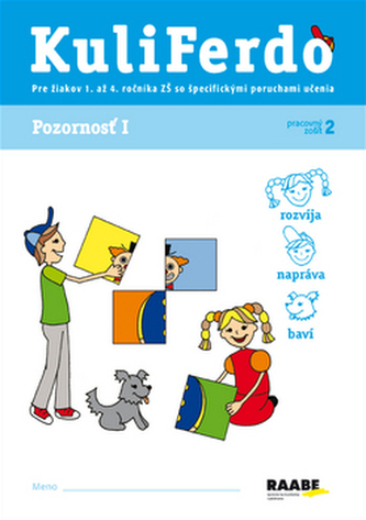 KuliFerdo Pozornosť I