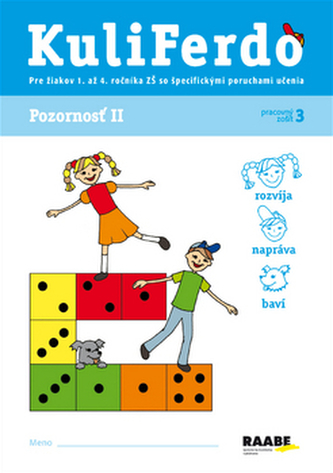 KuliFerdo Pozornosť II