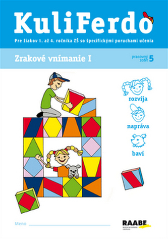 KuliFerdo Zrakové vnímanie I