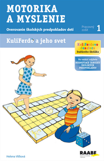 Motorika a myslenie KuliFerdo a jeho svet