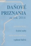Daňové priznania za rok 2015