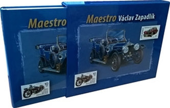 Maestro Václav Zapadlík. limitovaná edice