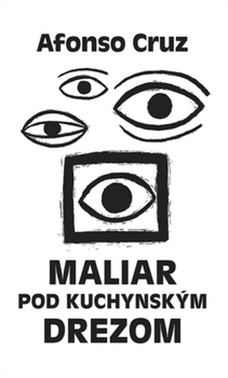 Maliar pod kuchynským drezom