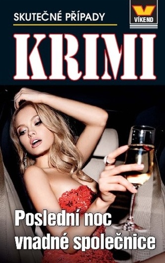 Krimi 3/2022 Poslední noc vnadné společnice
