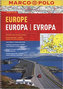 Europa. Atlas drogowy 1:800000
