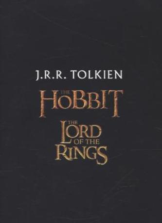 The Hobbit and  The Lord of the Rings
