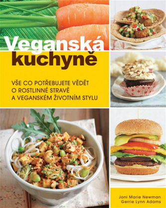 Veganská kuchyně