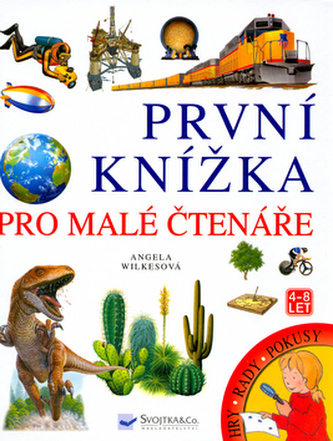První knížka pro malé čtenáře