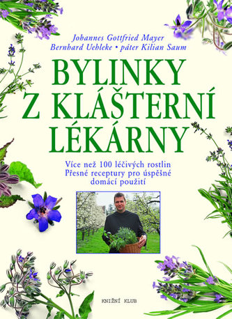 Bylinky z klášterní lékárny