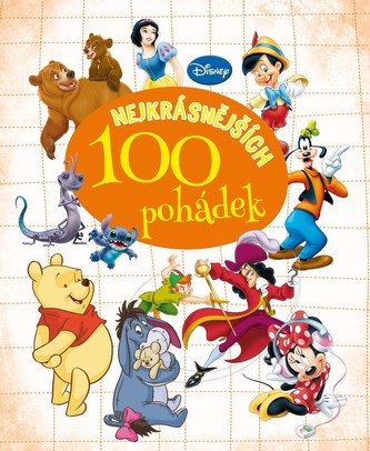 100 nejkrásnějších pohádek