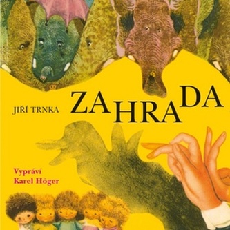 Zahrada Trnka - CD