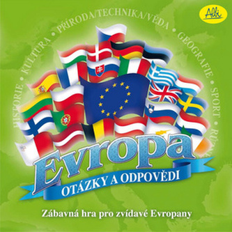 Evropa Otázky a odpovědi